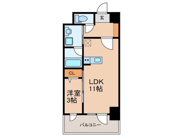 First博多駅前ビルの物件間取画像